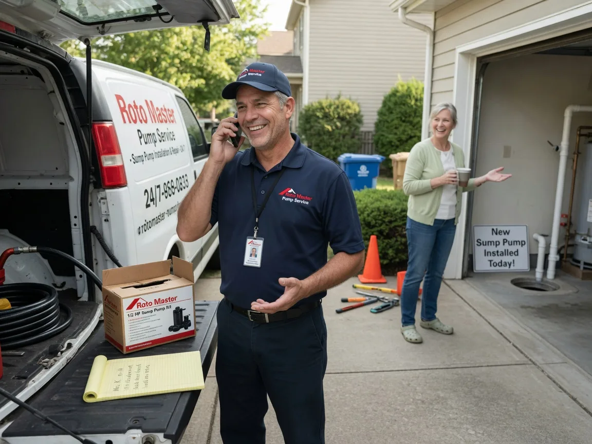 Sump Pump Installation Jenkinjones, WV FAQs